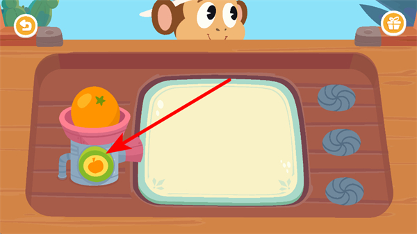 熊猫博士冰淇淋车2游戏