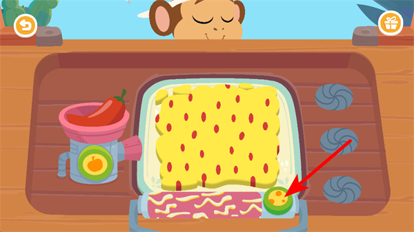 熊猫博士冰淇淋车2游戏