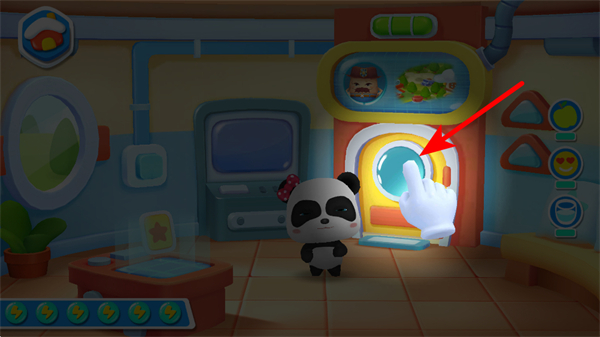 宝宝巴士字母小镇最新版