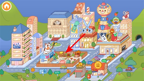 托卡生活城市完整版