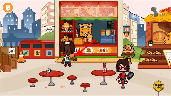 托卡生活城市完整版