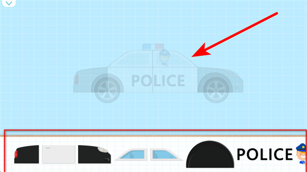 Labo积木汽车2儿童游戏