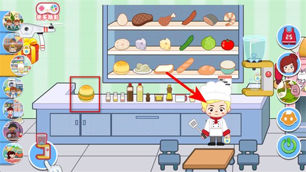 宝宝爱上学手游