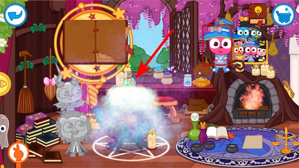 泡泡小镇魔法世界最新版