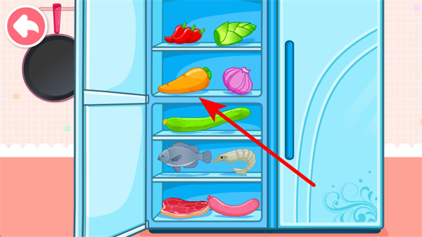 宝宝小厨房宝宝巴士游戏