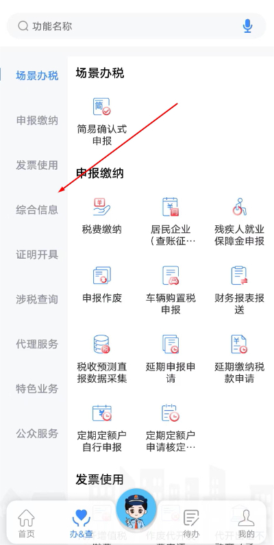 海南省电子税务局官方版