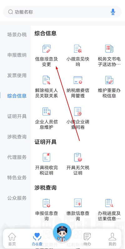 海南省电子税务局官方版