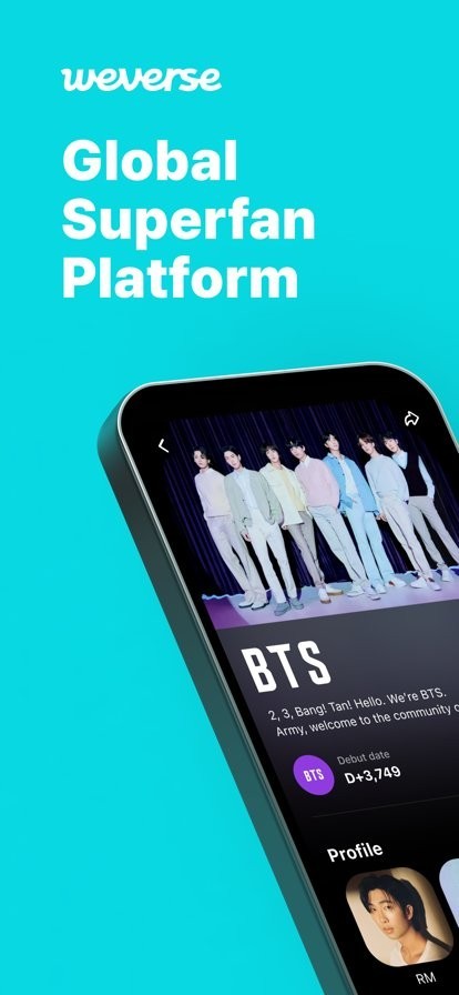 weverse软件下载