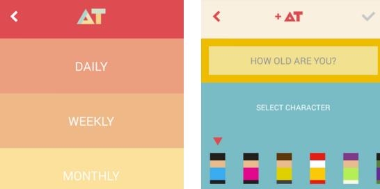 at时间管理app