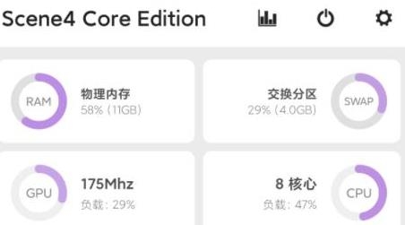 Scene核心版(Scene4 Core Edition)