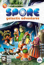 孢子银河冒险中文版 