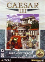 凯撒大帝3中文版 