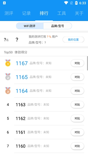 WiFi测评大师app最新版