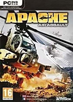 阿帕奇空中突击(Apache Air Assault) 